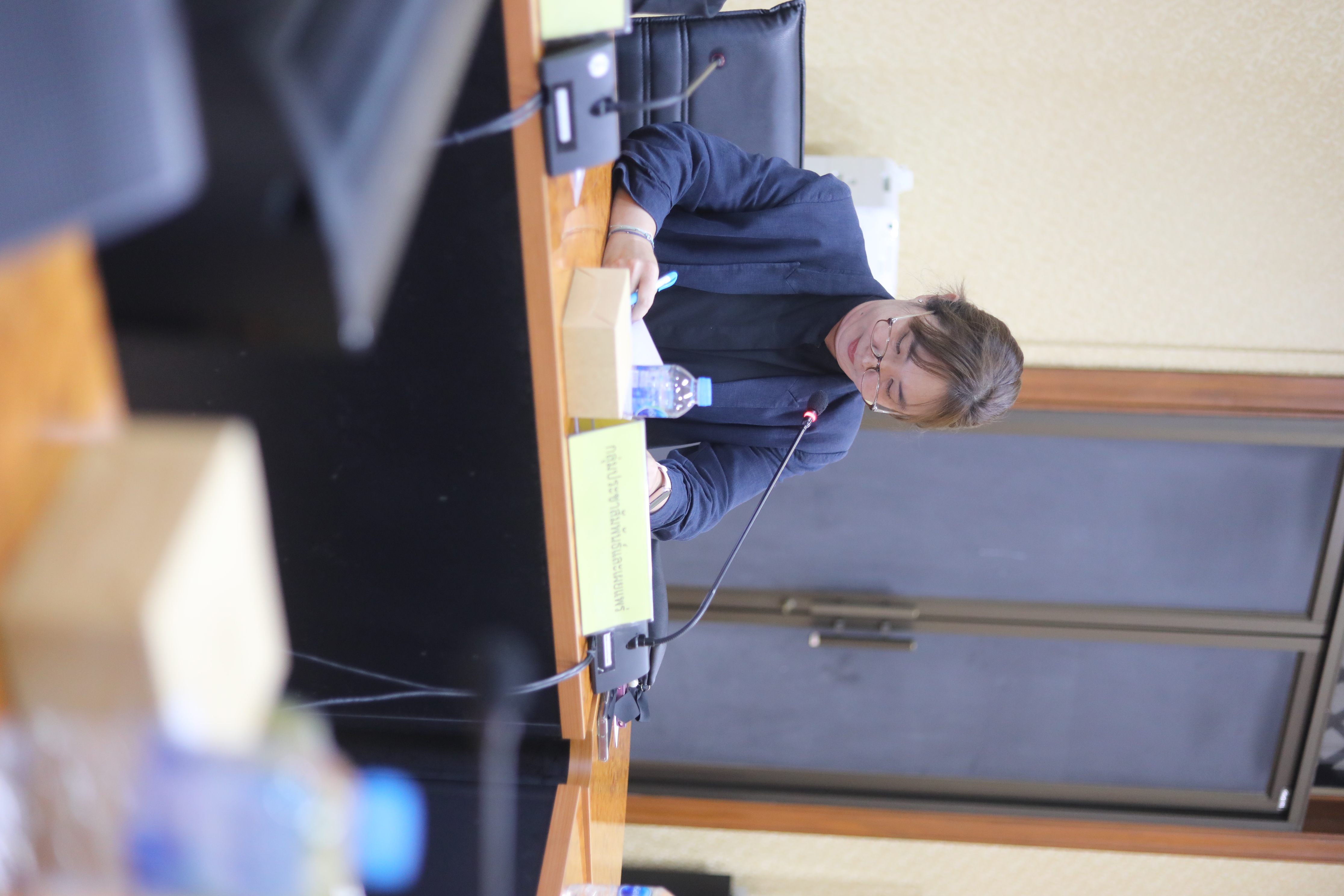 title - ส.ป.ก. ประชุมคณะทำงานด้านการสื่อสารองค์กรเชิงรุก ของสำนักงานการปฏิรูปที่ดินเพื่อเกษตรกรรม (ส.ป.ก.) ครั้งที่ 1/2569